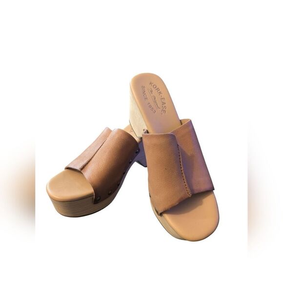 Kork-Ease WAONE Sandal New Without Tags - Picture 2 of 5